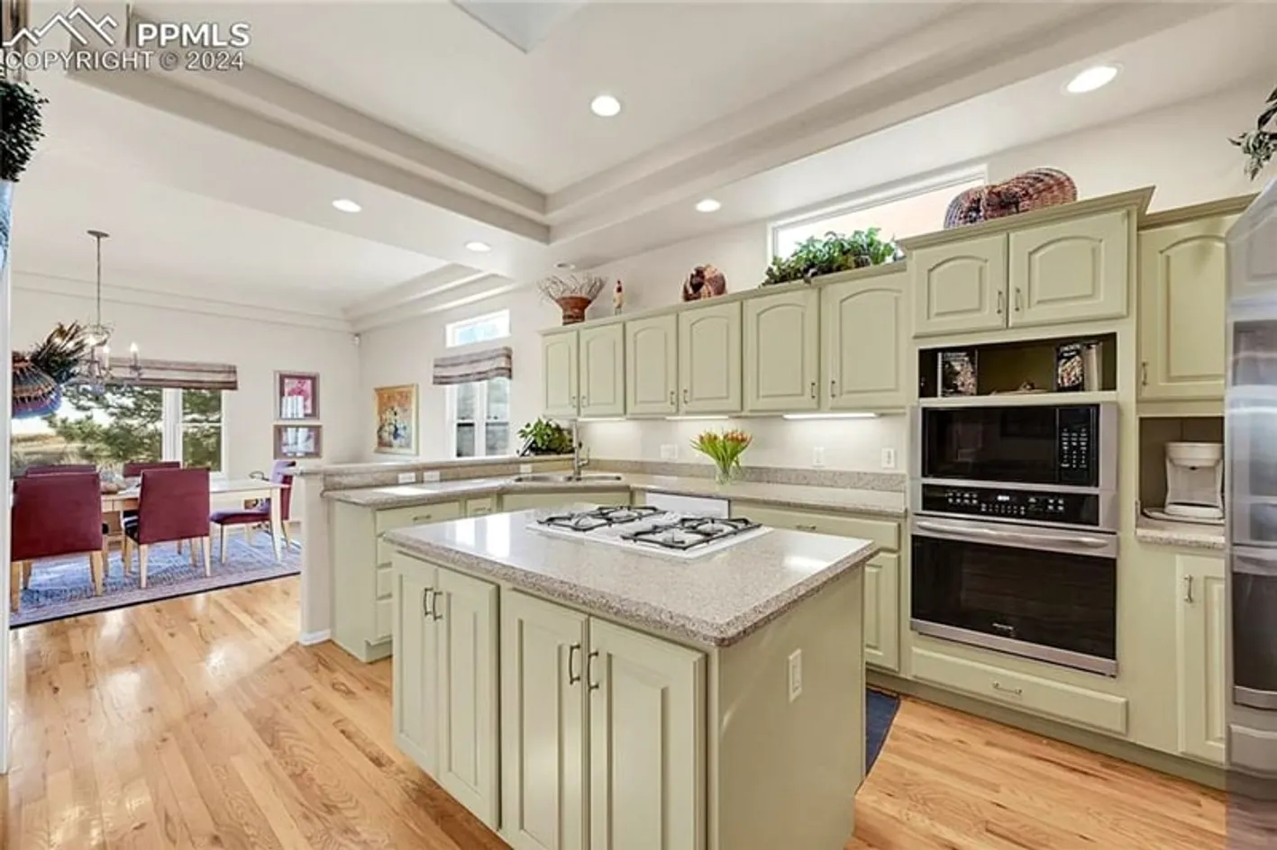 Kitchen Island