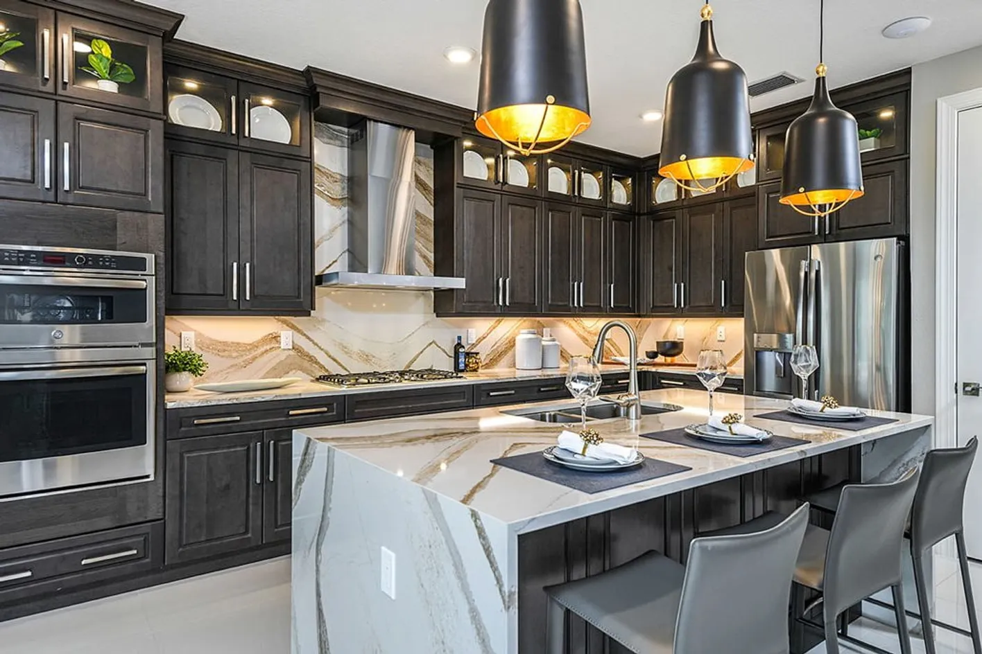 Model Kitchen