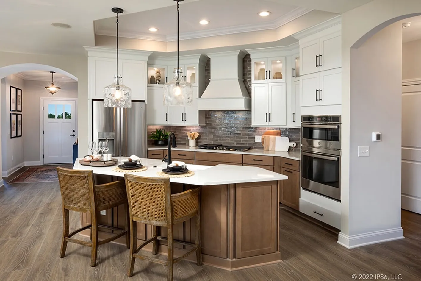 Model Kitchen