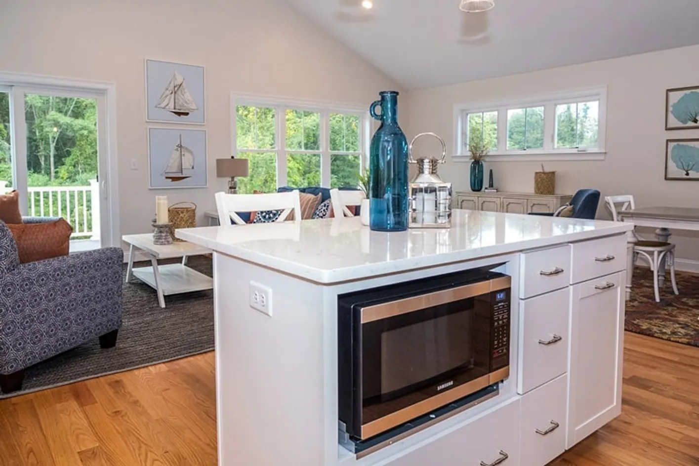 Kitchen Island