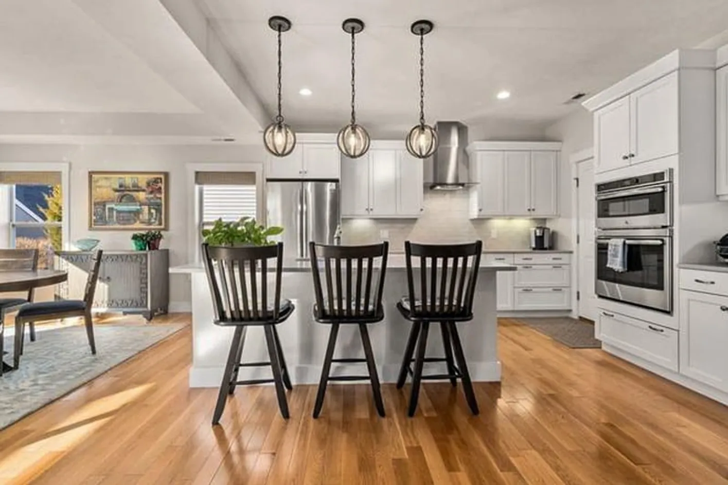 Kitchen Seating