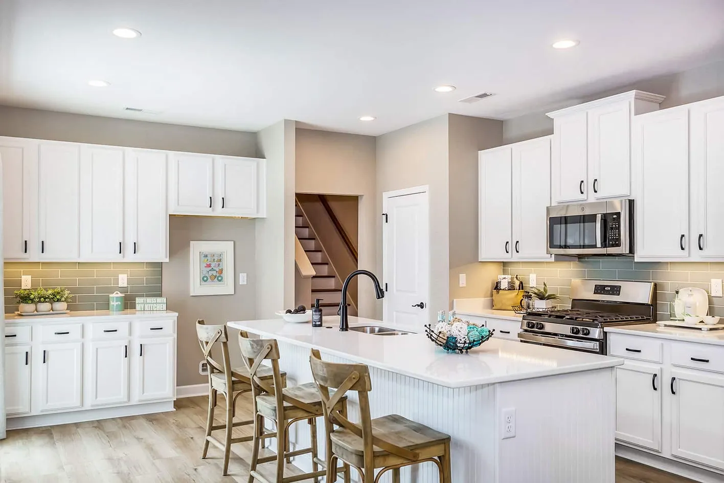 Model Kitchen
