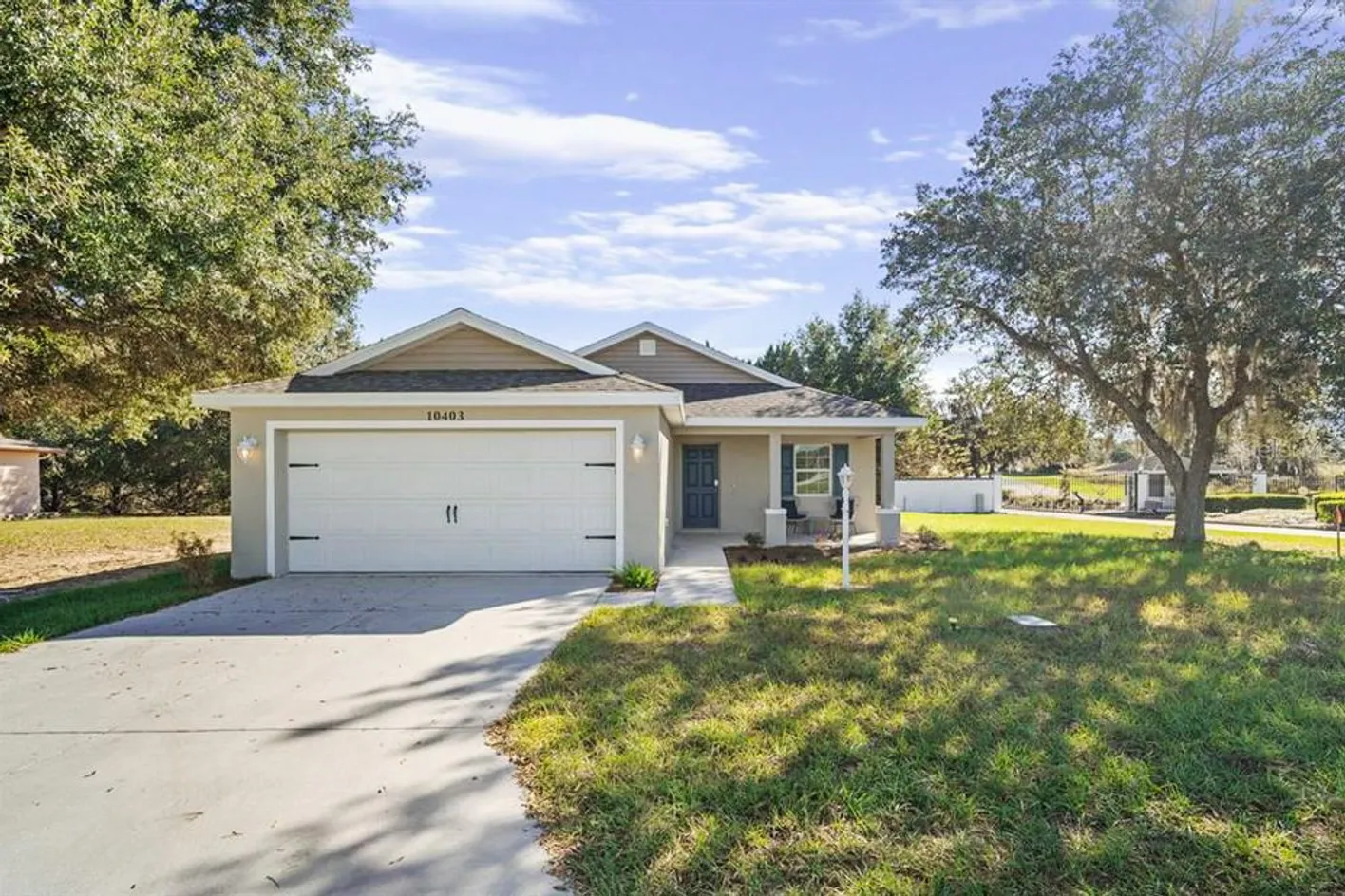 Home Exterior One