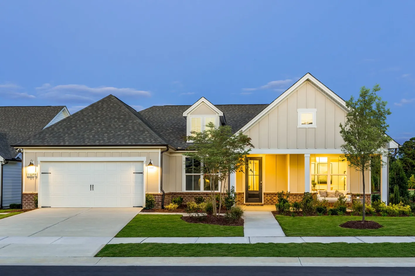 Home Exterior
