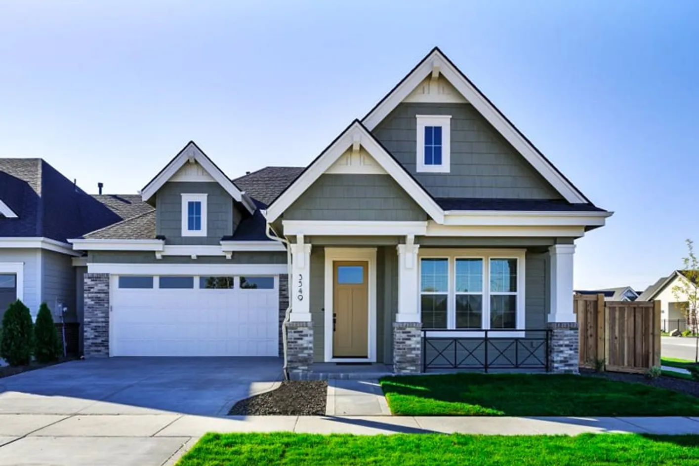 Home Exterior