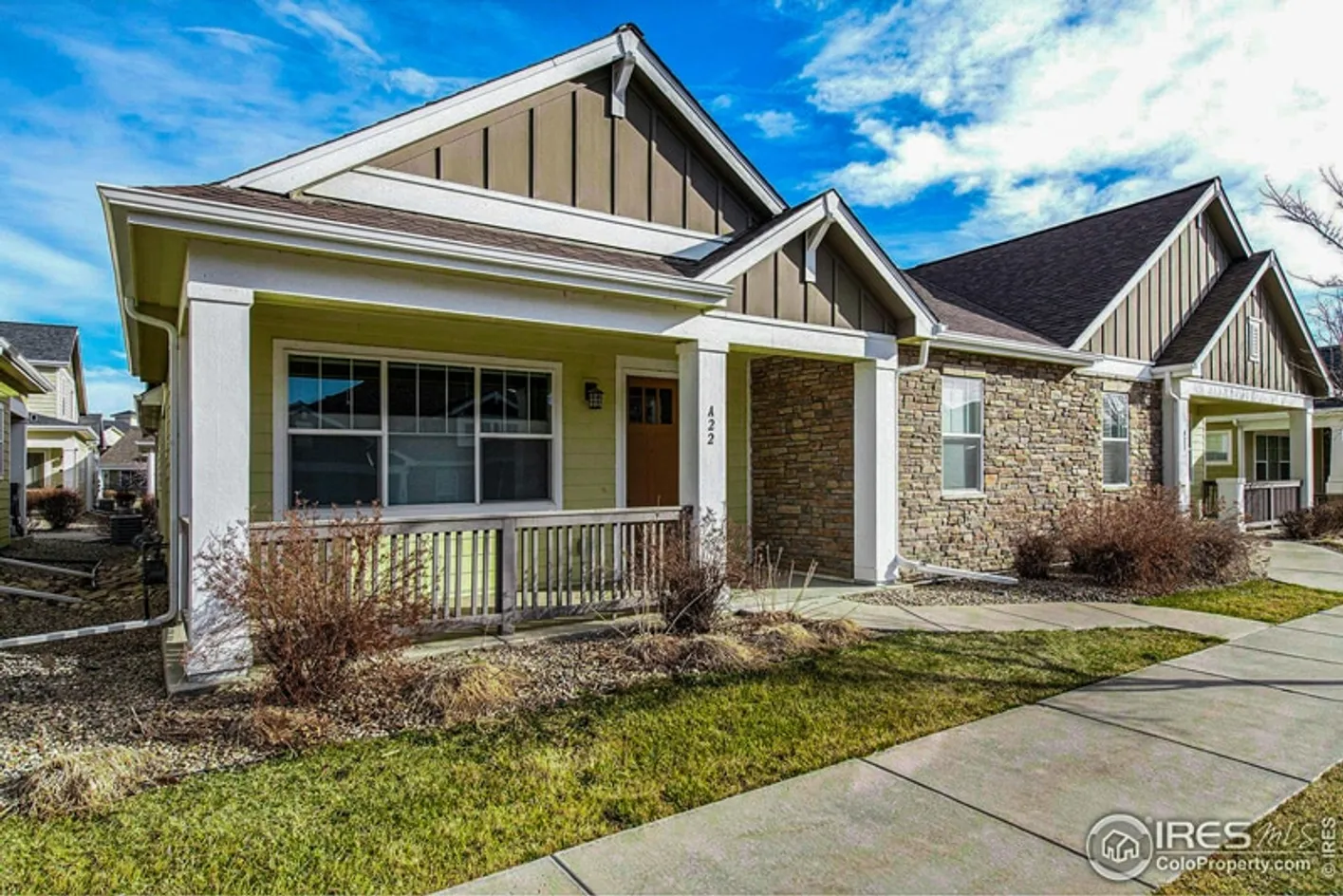 Single-Family Homes