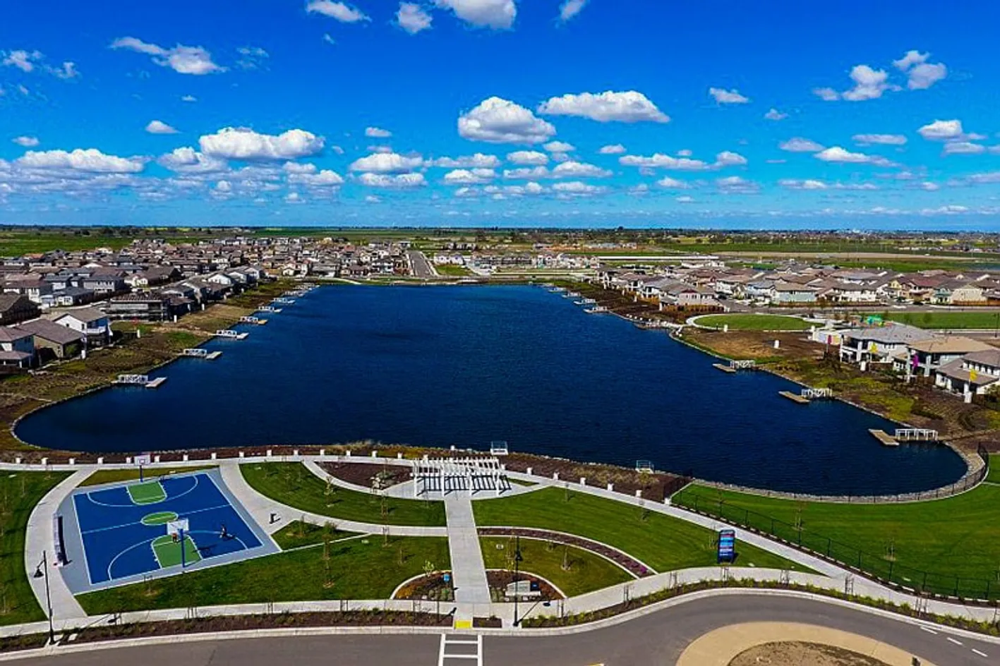Lake