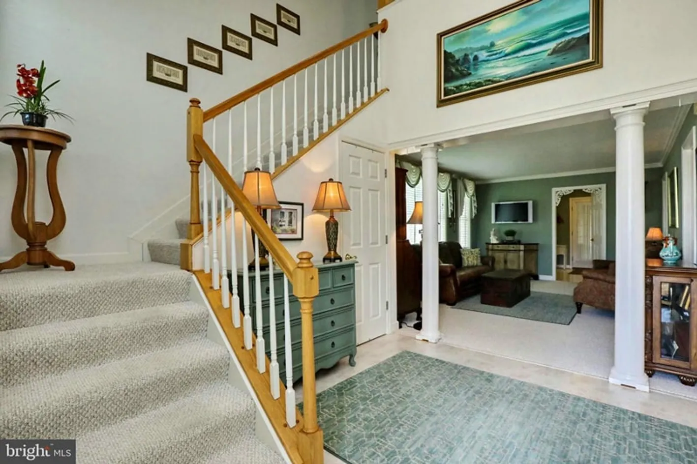 Stairs