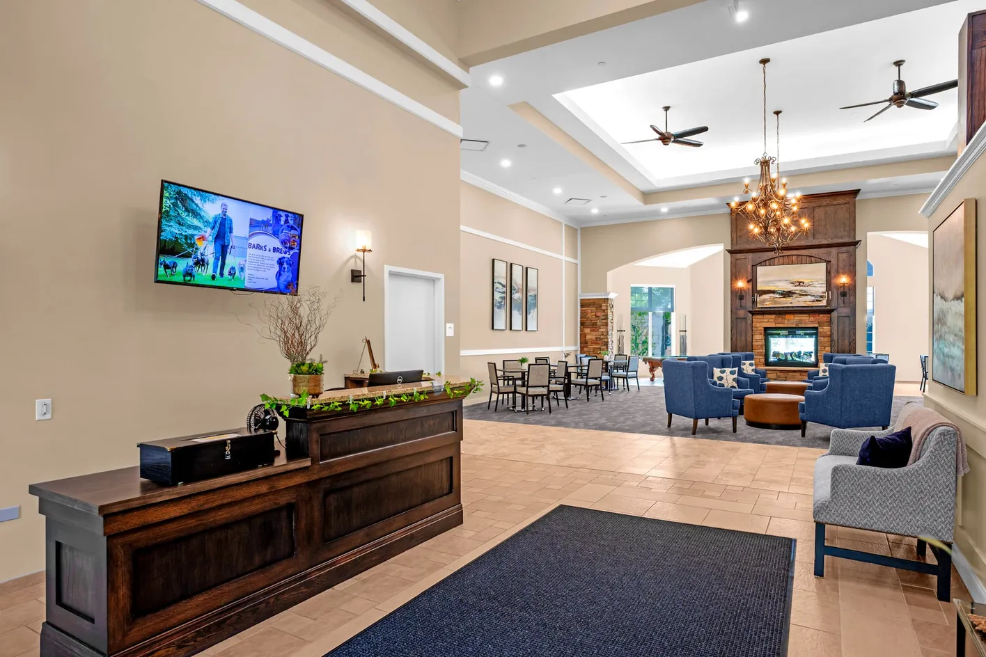 Foyer