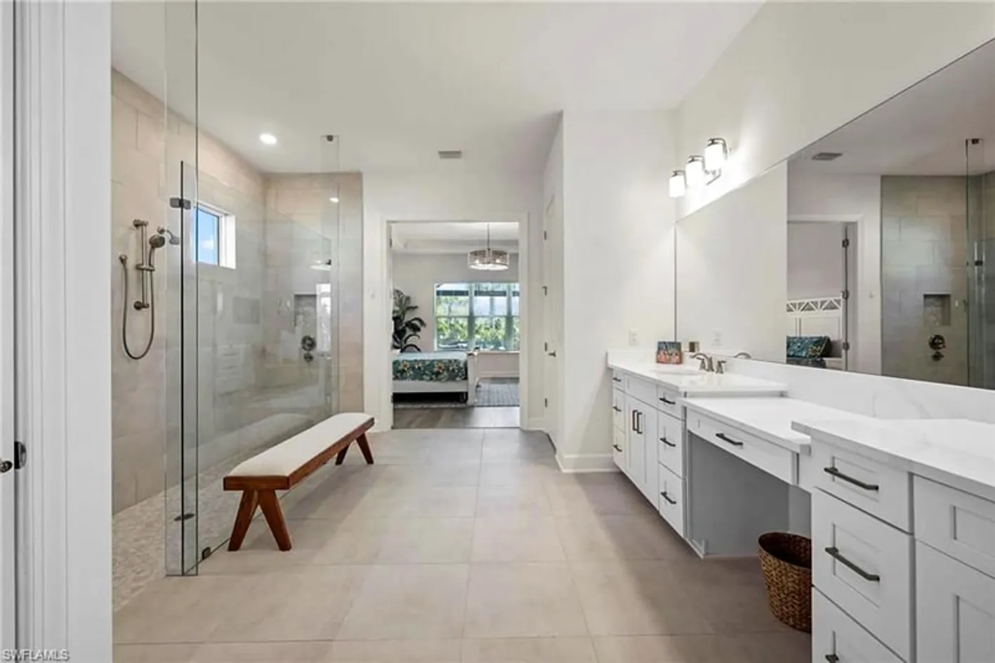 Shower