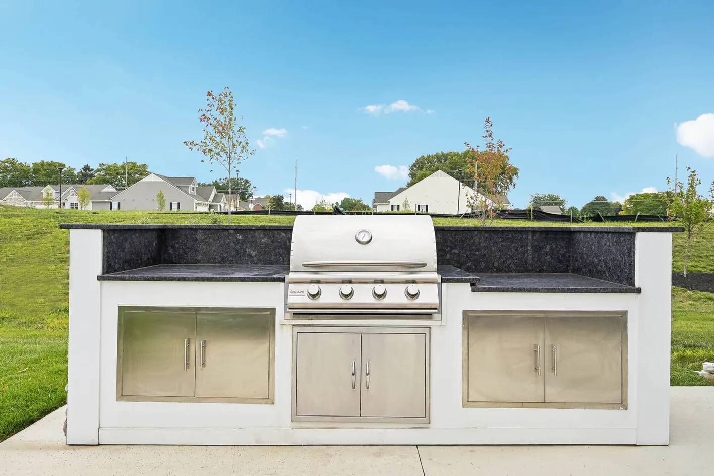 Outdoor Kitchen