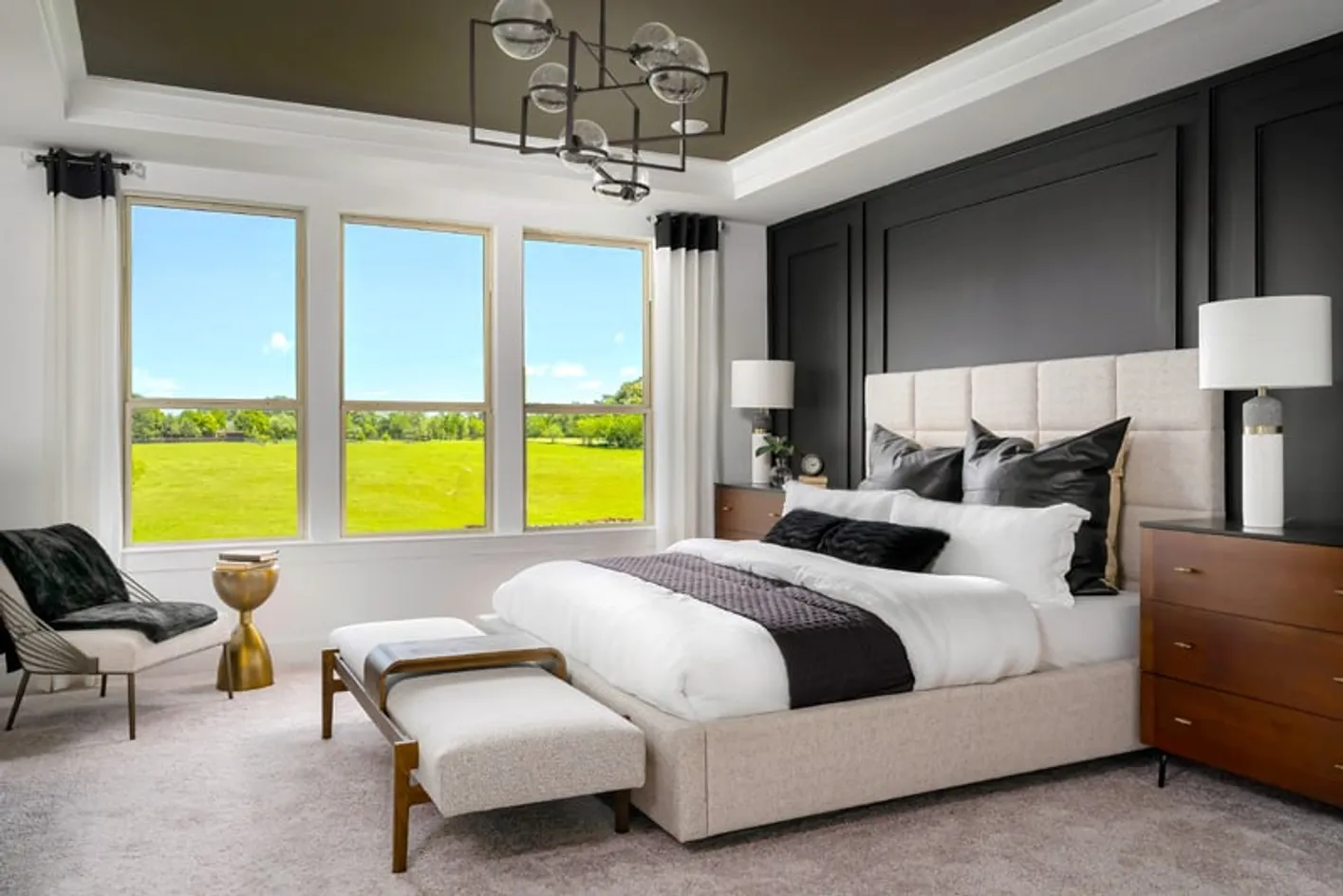 Bedroom Window
