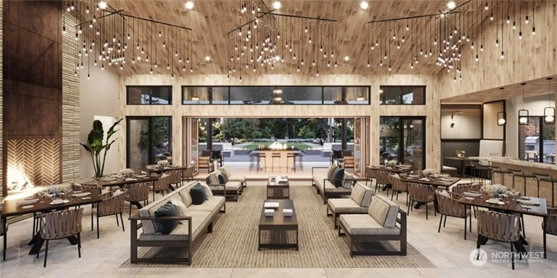Clubhouse Interior