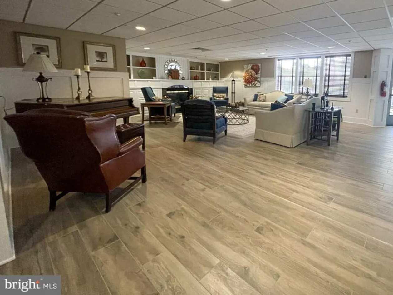 Clubhouse Interior