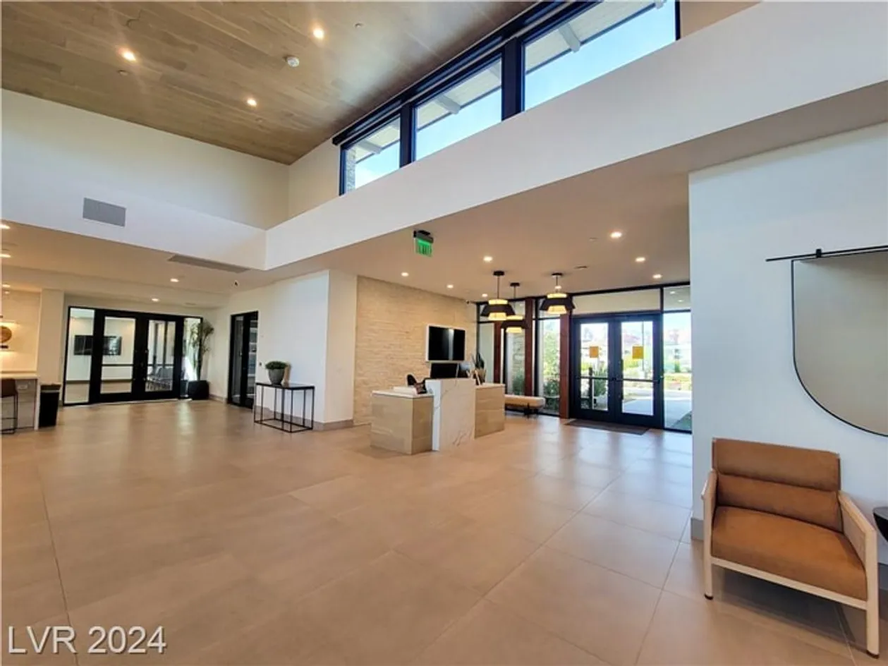 Clubhouse Interior