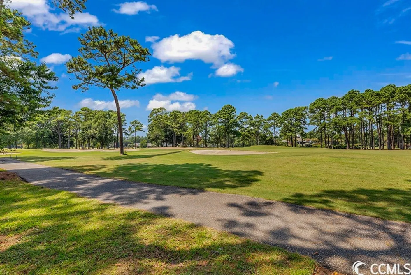 Golf Course