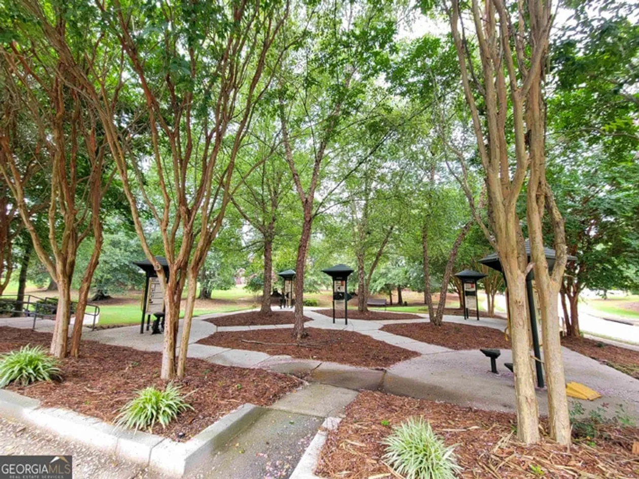 Exercise Trails