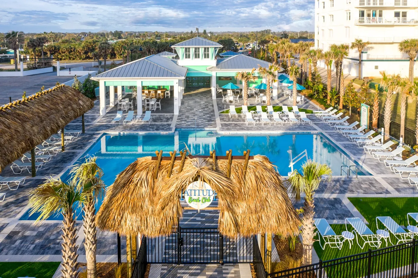 Latitude Beach Club