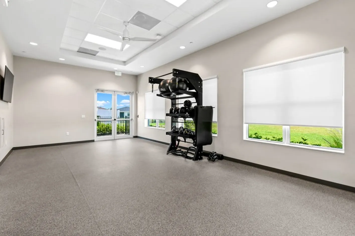 Aerobics Studio