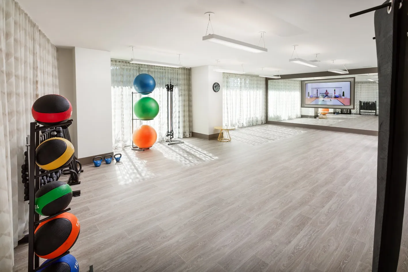 Yoga Studio