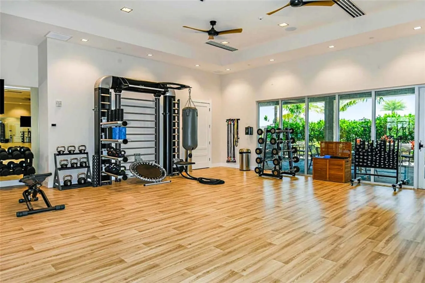 Aerobics Studio