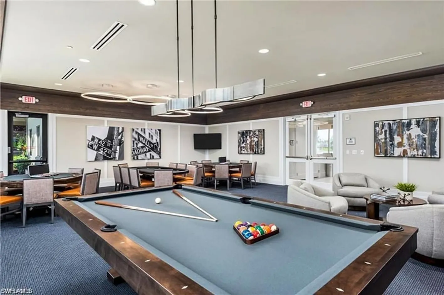 Billiards