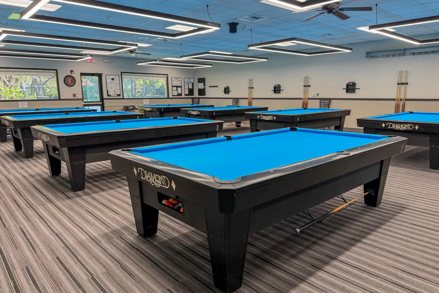 Billiards