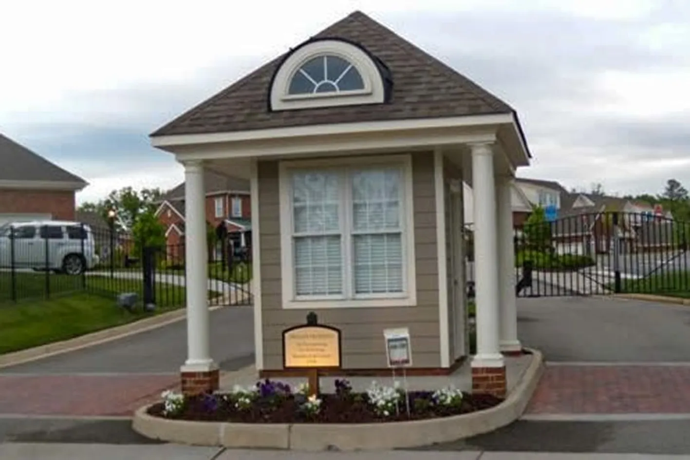 Guardhouse