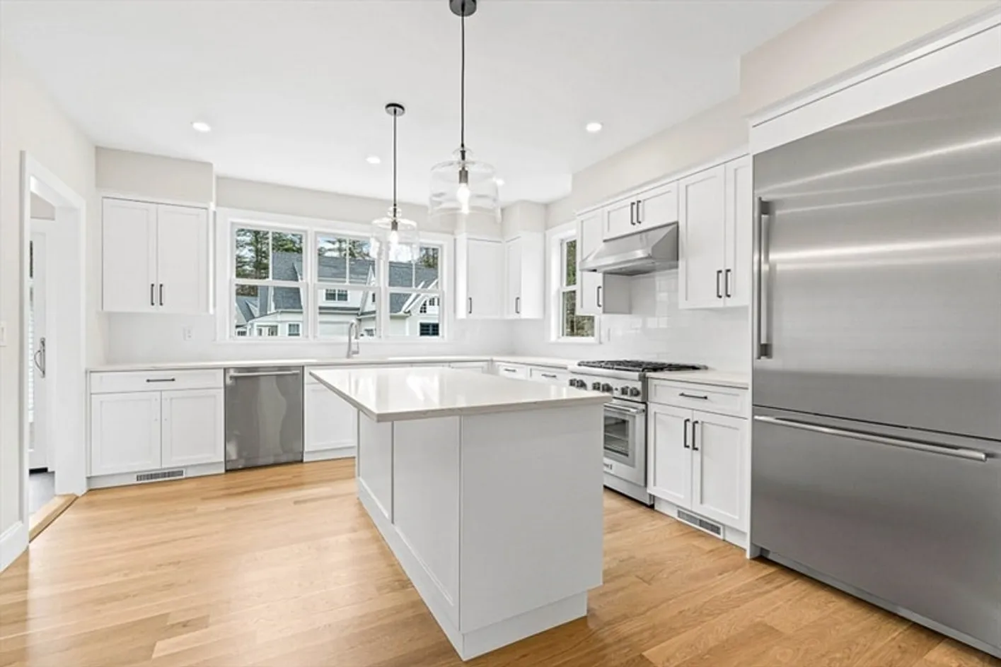 Kitchen Island