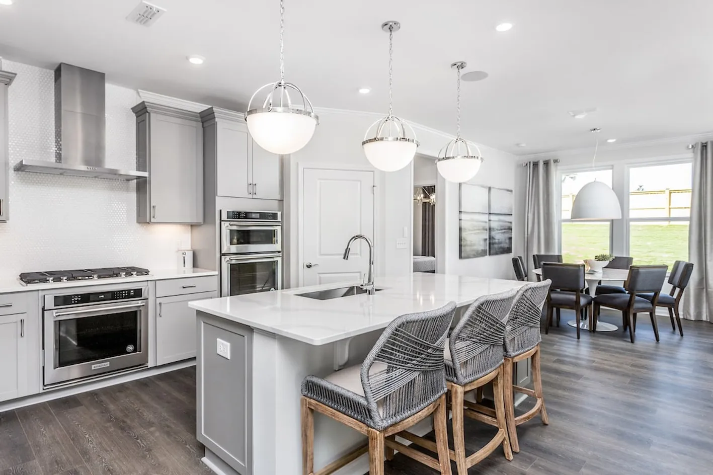 Model Kitchen