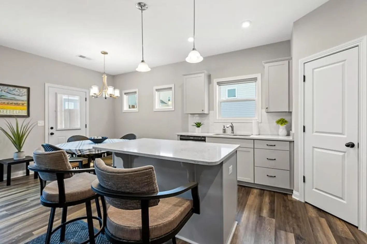 Kitchen Island