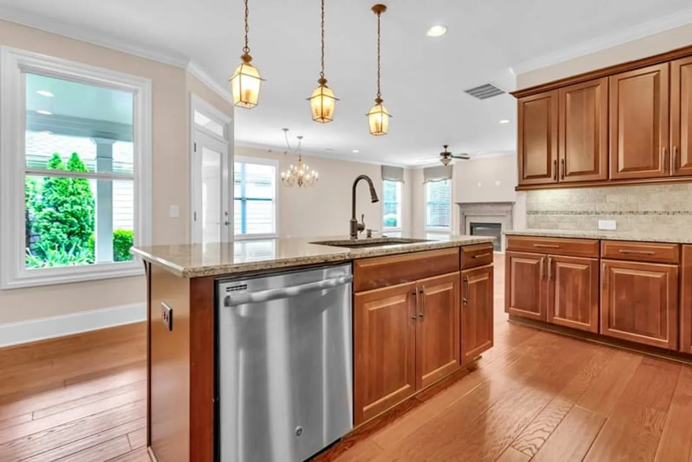 Kitchen Island