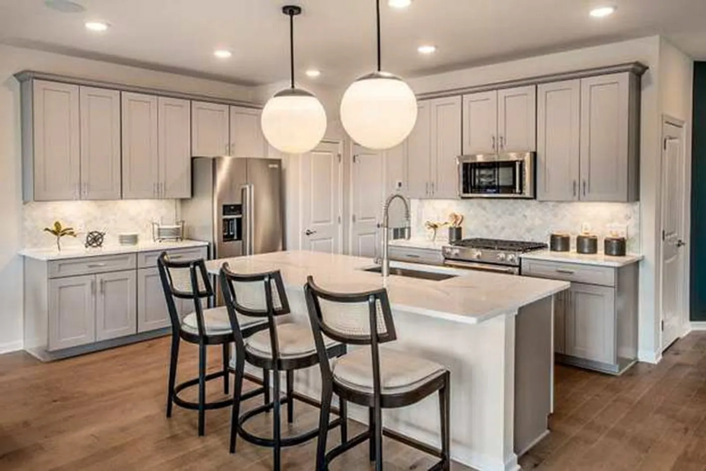Kitchen Island