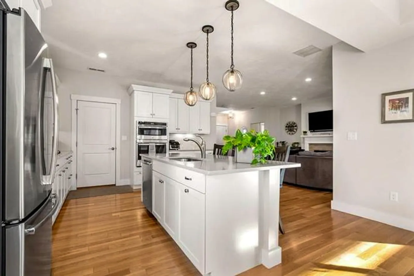 Kitchen Island