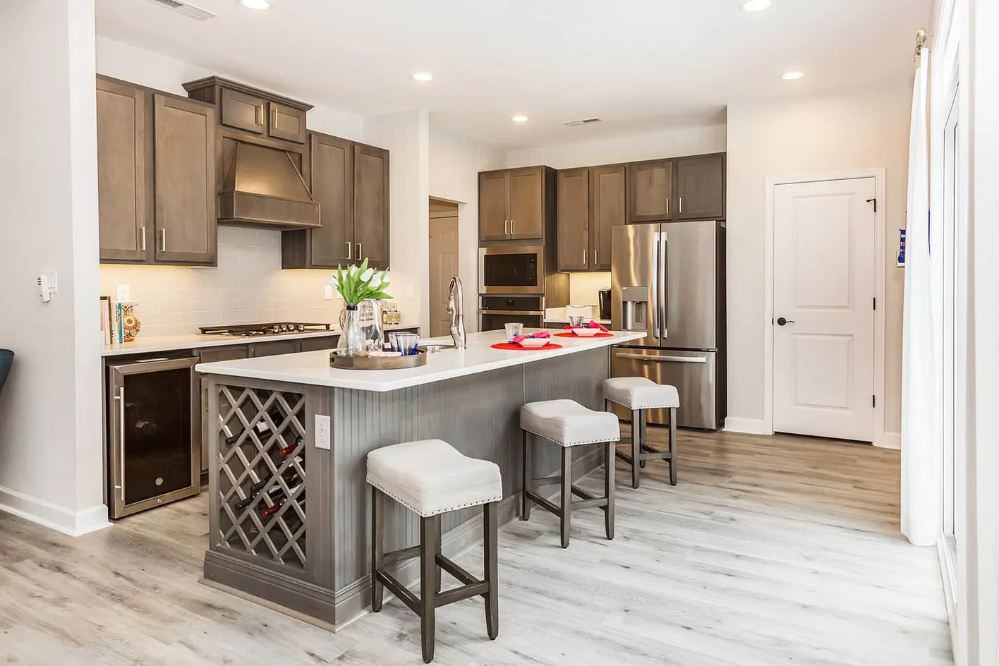 Model Kitchen