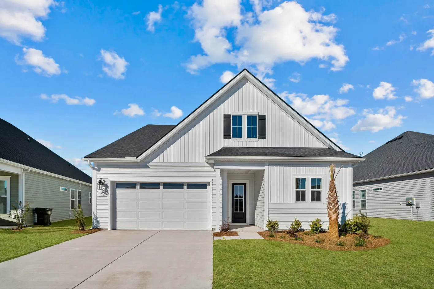 Single-Family Home