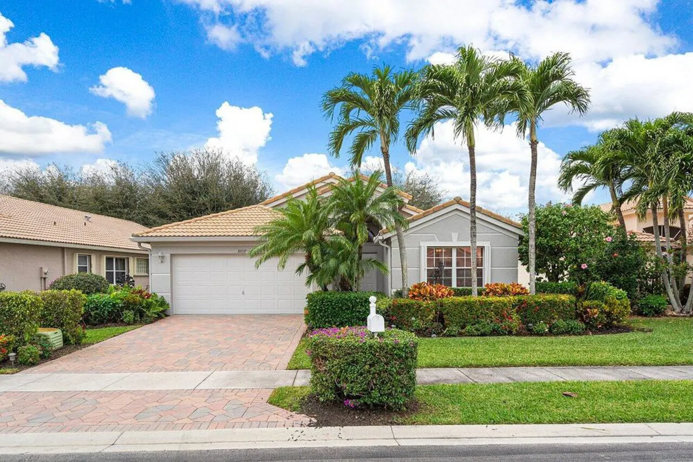 Home Exterior One