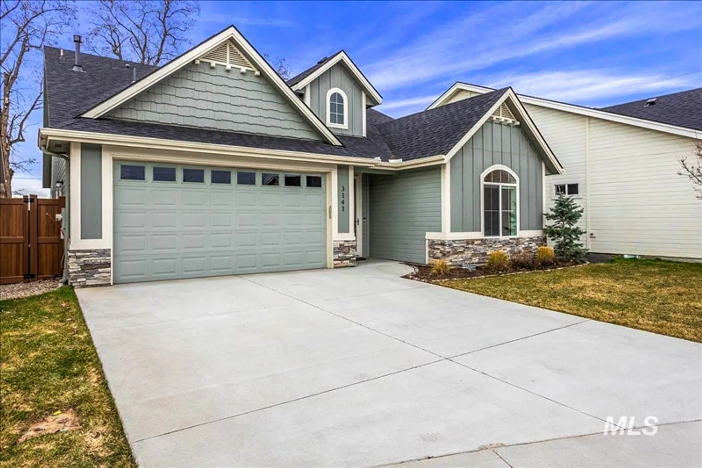 Single-Family Home