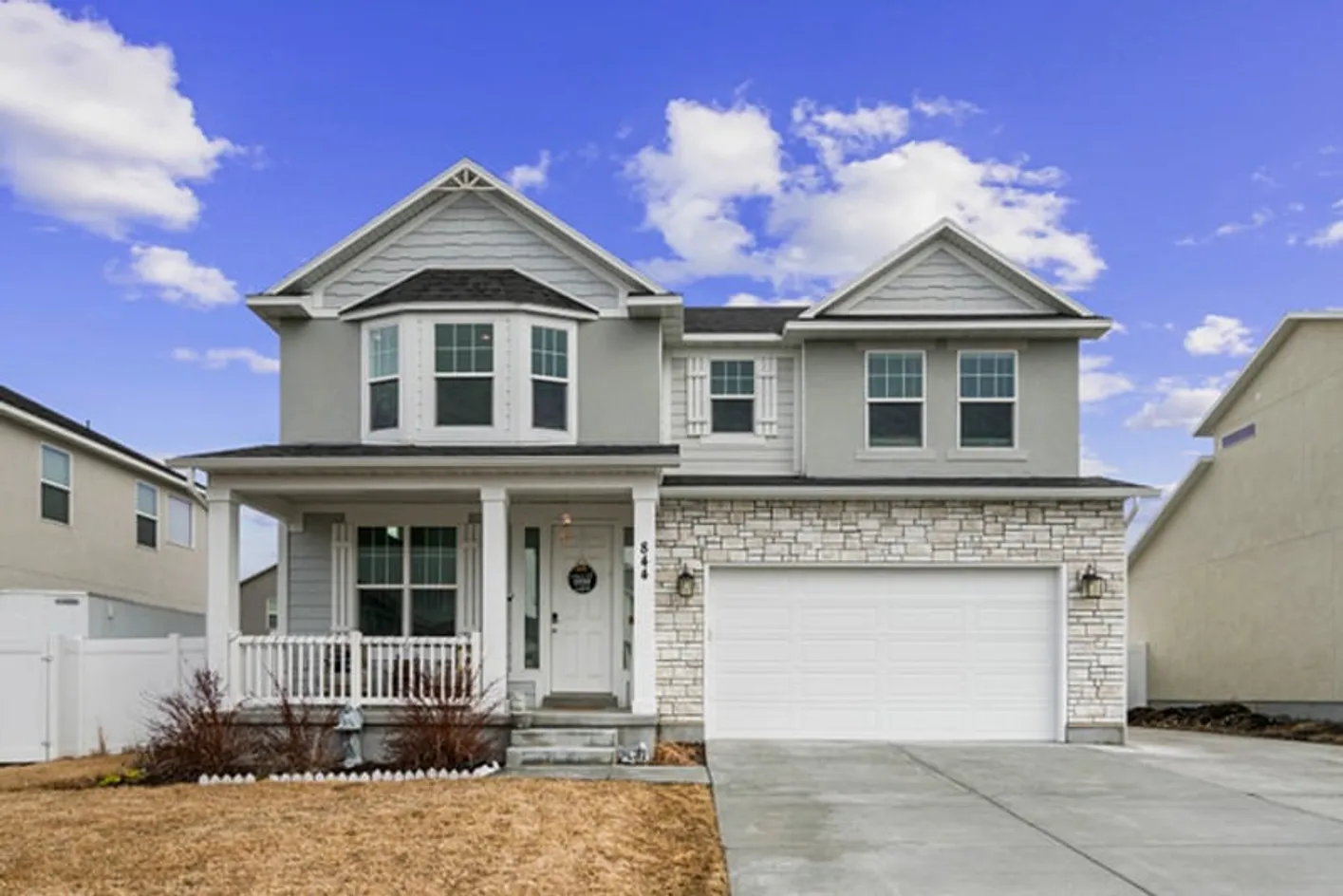 55+ Homes