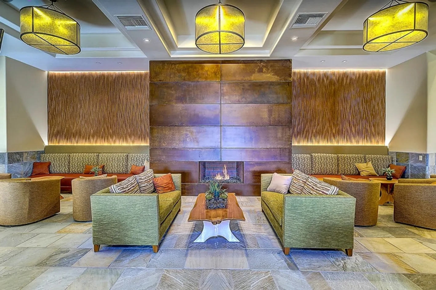 Lounge Area