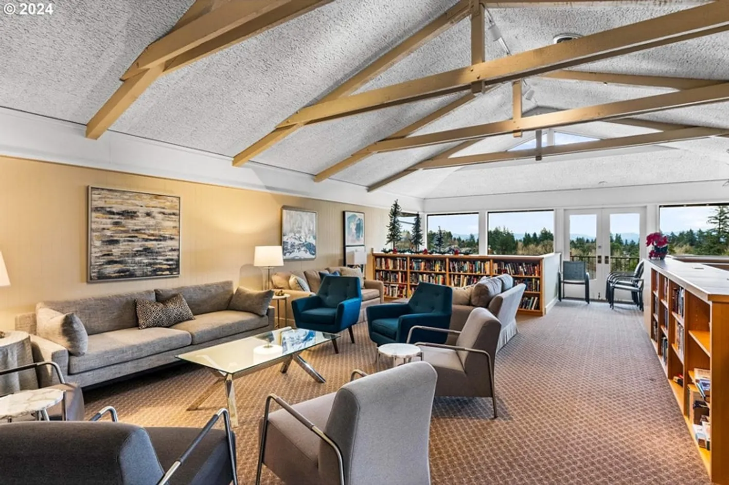 Library Lounge
