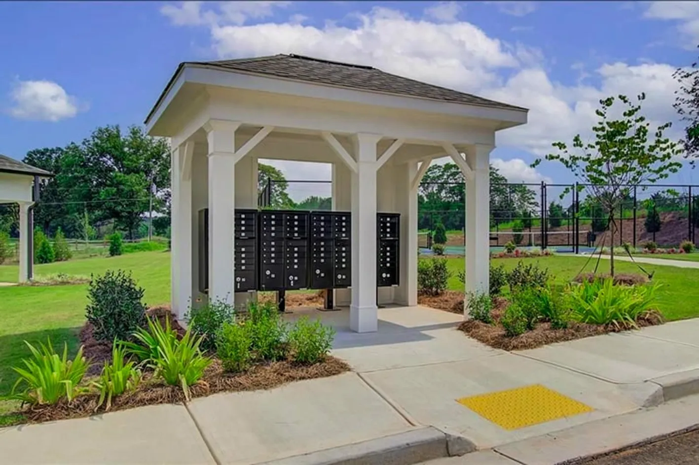 Mailboxes