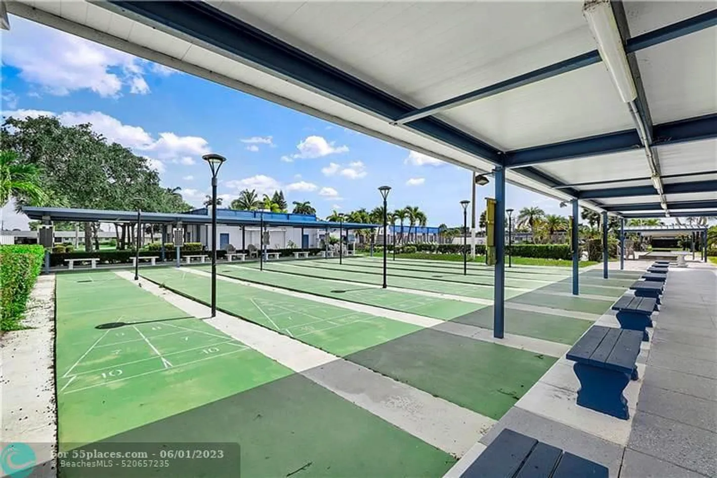 Shuffleboard