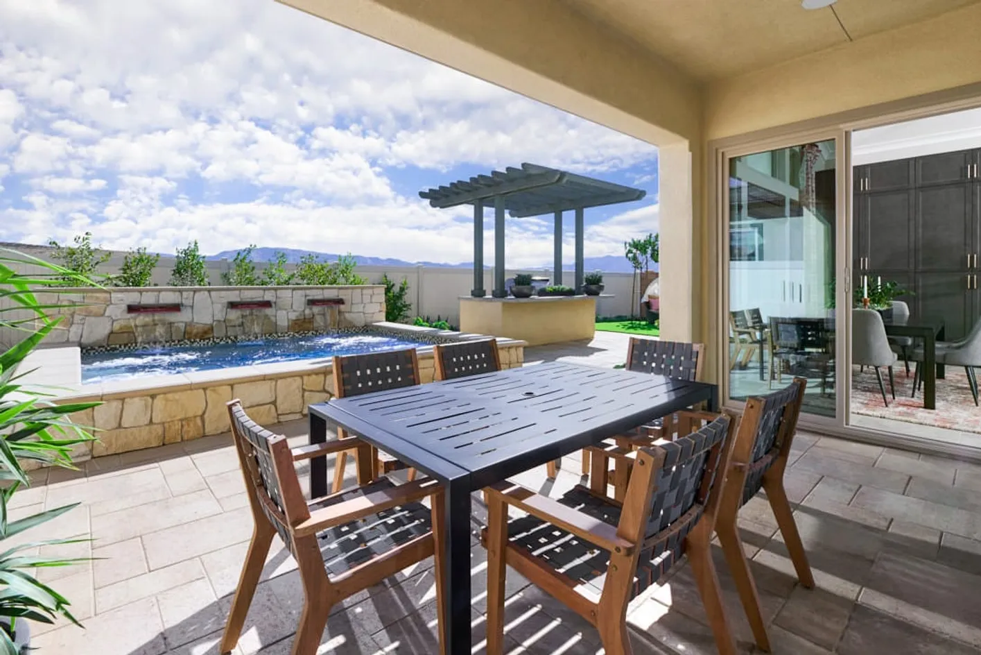 Model Patio