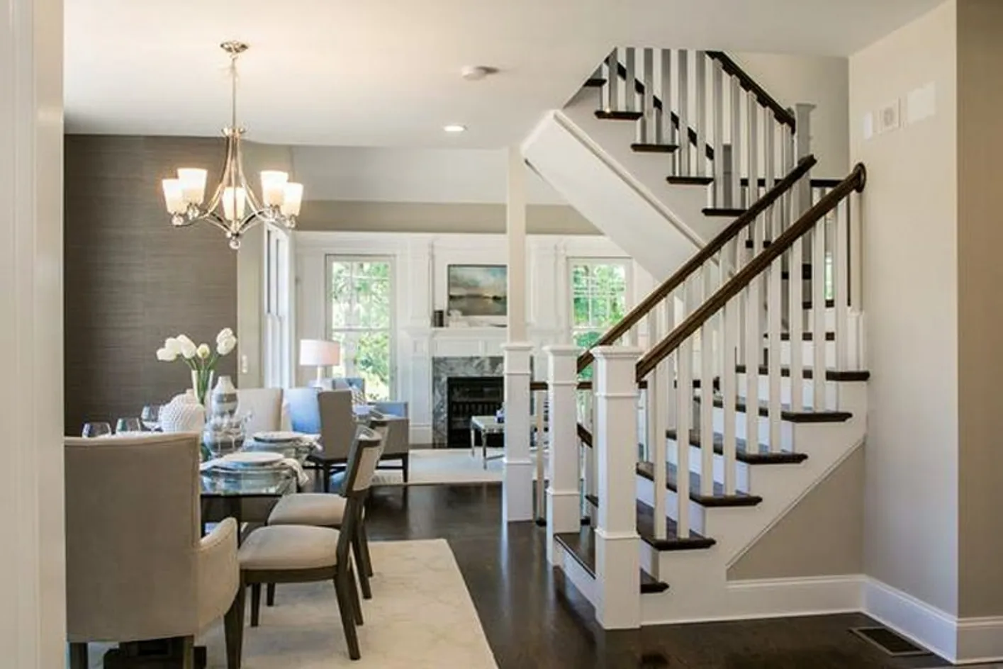 Stairs