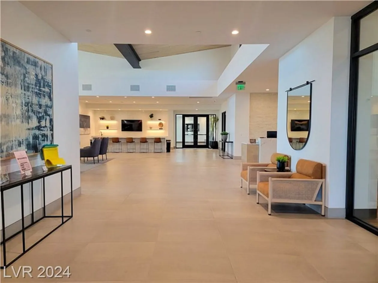Clubhouse Interior