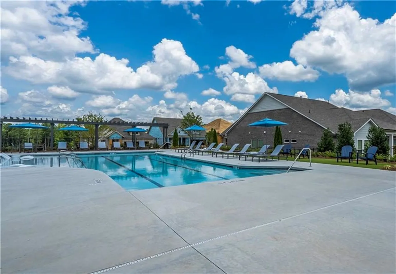 Pool Deck