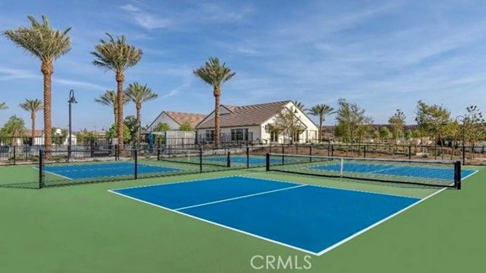 Tennis Courts