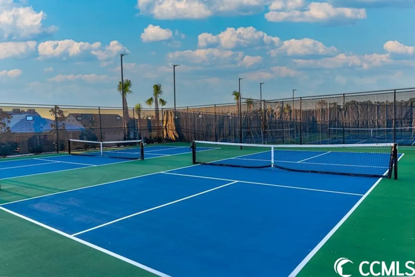 Tennis Courts