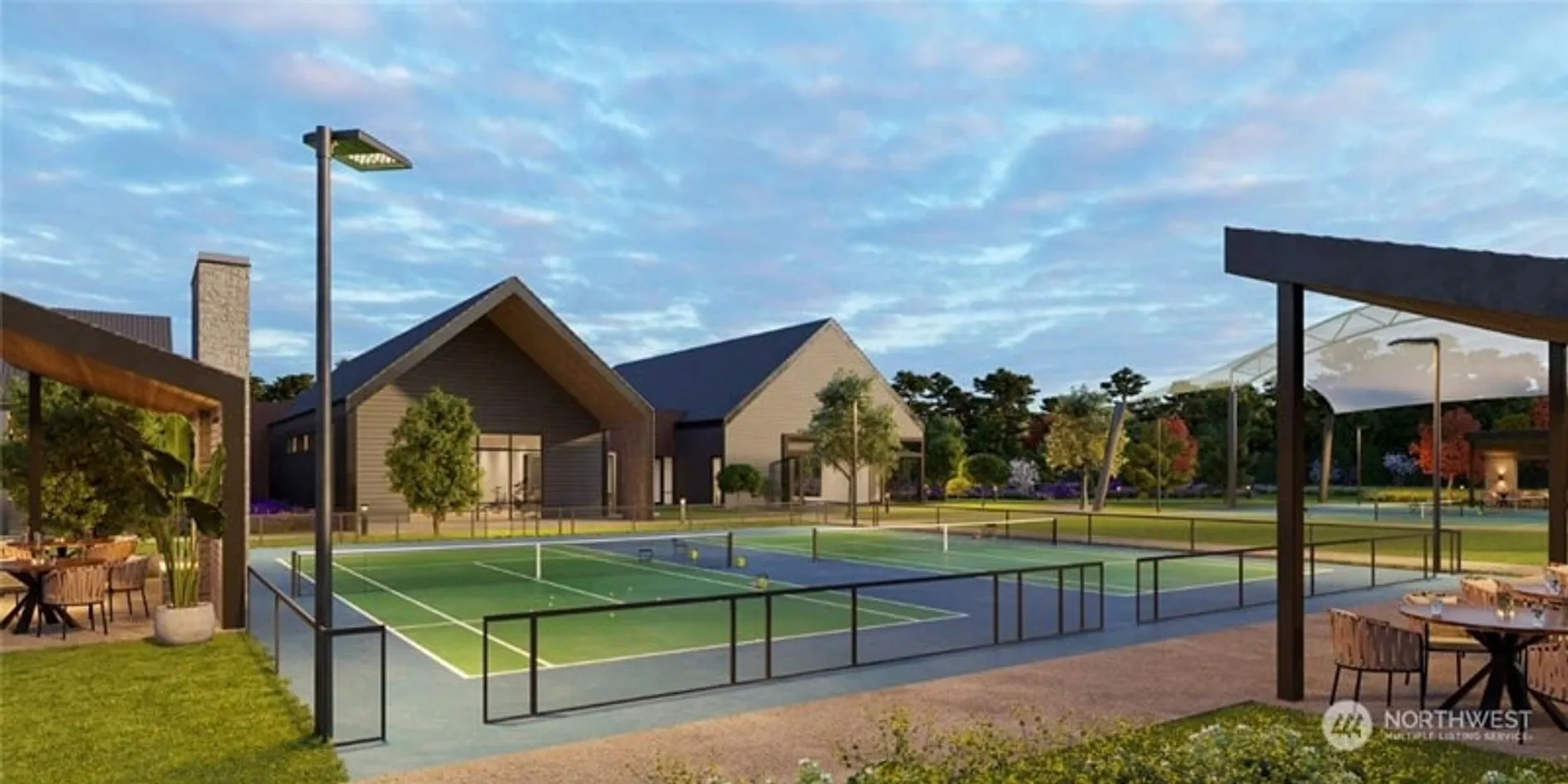 Tennis Courts